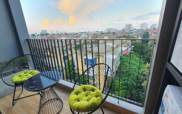 The West Lake Serenity'N Homestay Ha Noi