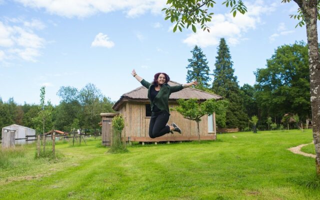 Les Cabanes du Verbamont