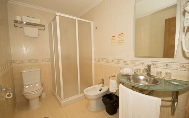 Aparthotel Arenteiro