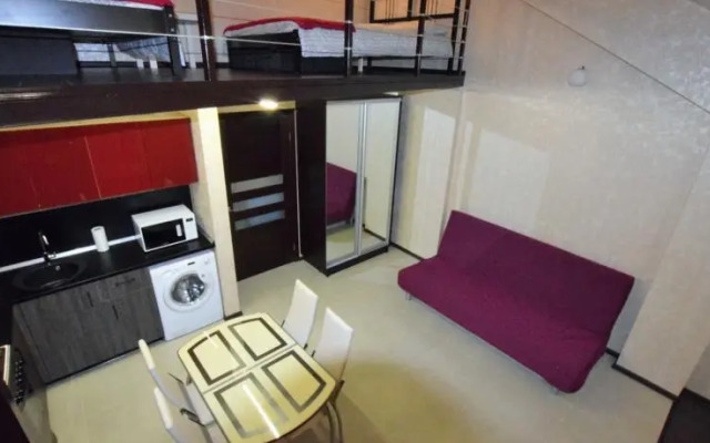 Лофт в Красной Поляне