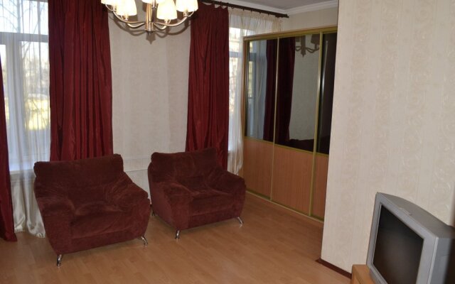 Apartment on Aviatsionnaya
