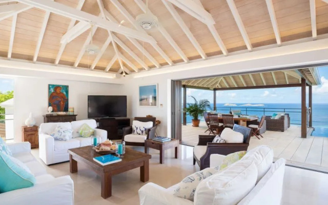 Dream Villa Petite Saline-2035