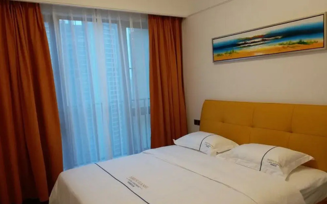 Shengang Apartment North Raiway