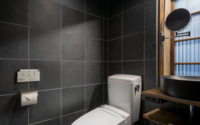 Suigetsu Machiya House