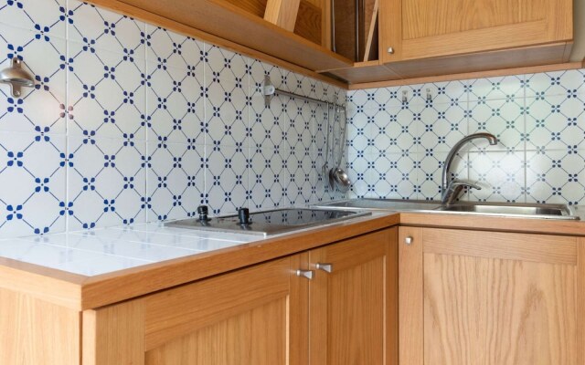 Apartment in a Resort With Swimming Pool