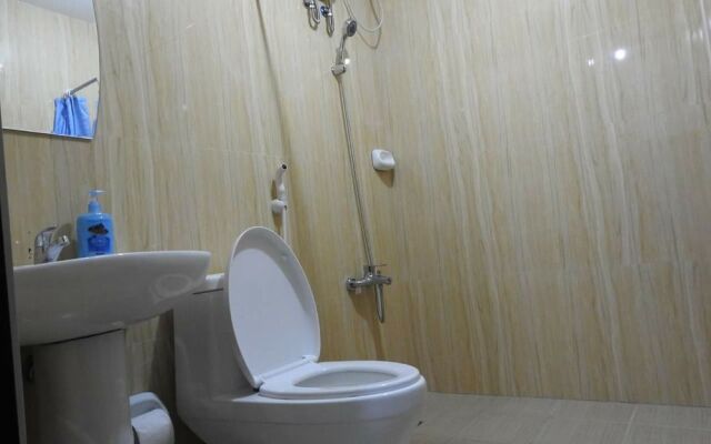 Grand View Residences near Burnham Park