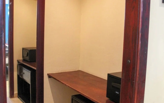 The MT Plaza Brisas Hotel