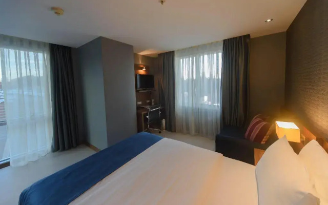 Holiday Inn Express Istanbul Altunizade by IHG