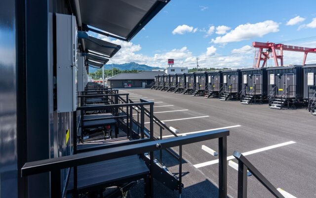 HOTEL R9 The Yard Tomioka