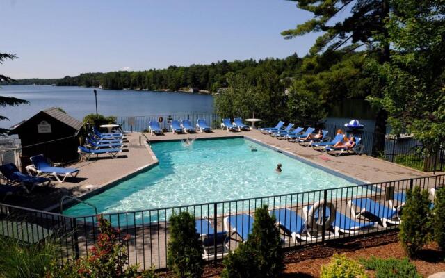 Rocky Crest Golf Resort