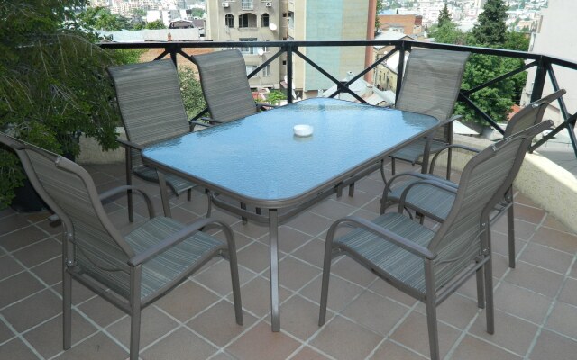 Terrace House Tbilisi