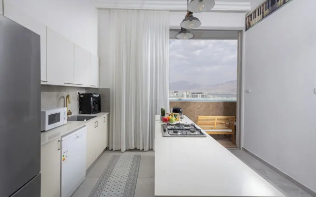 Penthouse ofek eilat