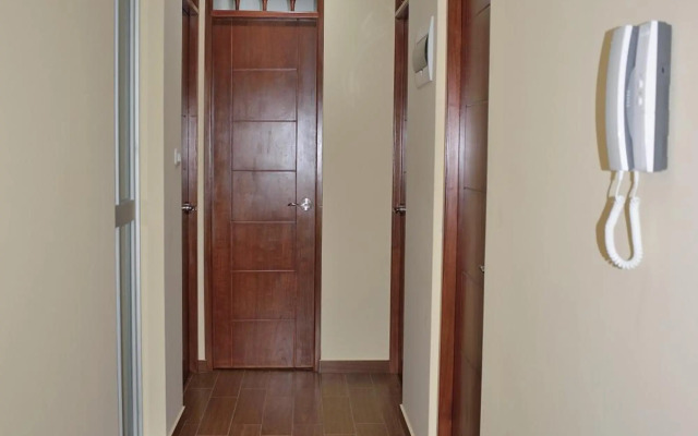 Apartamentos Las Americas