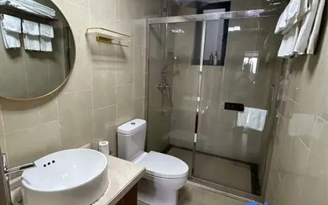 Skyjoy Apartment
