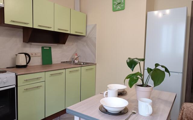 Апартаменты на улице Автозаводская 3