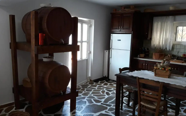 Peggy's house