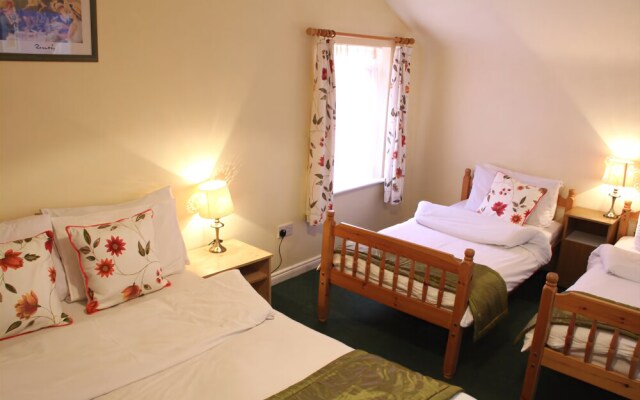 The Ritz Accommodation