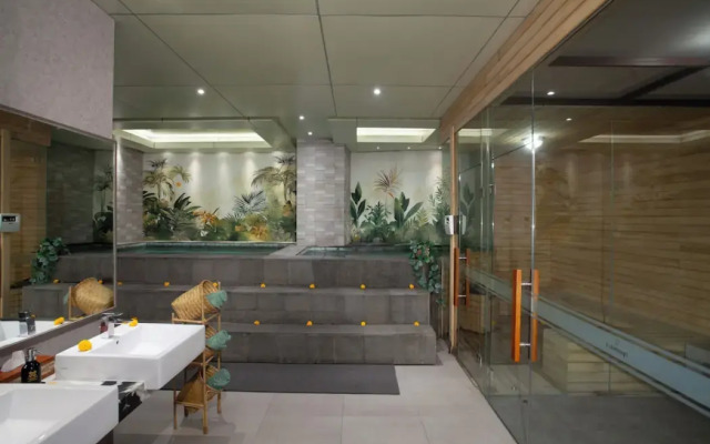 Platinum Hotel Jimbaran Beach Bali