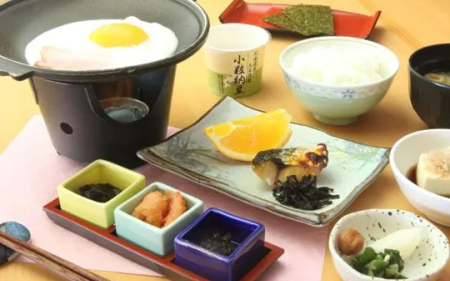 Gokase Onsen Mori no Yado Kijiya