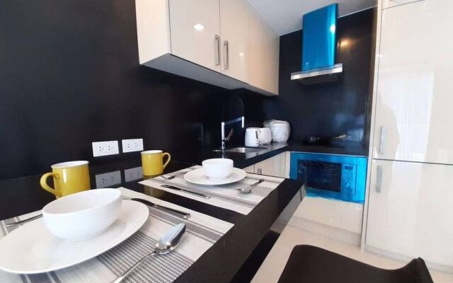 Grand Avenue Pattaya By Stayparadise9