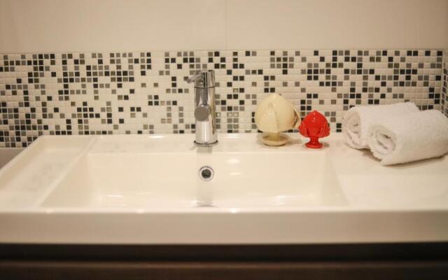 NILU in Città - nuovo appartamento con VISTA MARE (Monopoli centro)