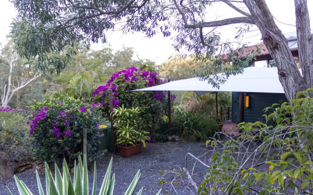 Garasu Lodge