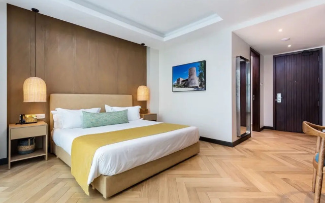 Ulwazi Place Hotel By Trianum