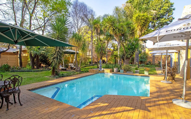 Sunward Park Guest House & Conference Centre