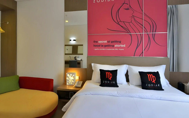 Zodiak Sutami by KAGUM Hotels