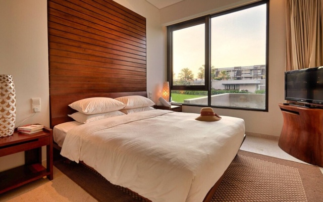 Ground Floor 2bdr Apt With Garden In 5 Star Resort – Guest Rooms – Da Nang