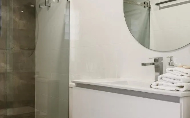 Two Islands at the Jetty