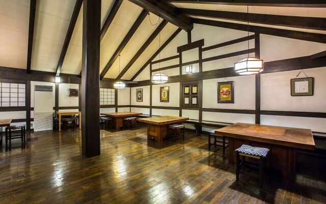 Higashi Ishikawa Ryokan