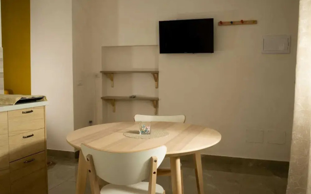 Vesuvio Home Capodichino Blue