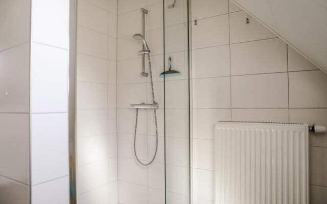 Appartement op de 1e verdieping.