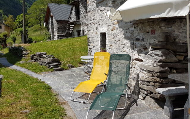 Maria Brione Verzasca