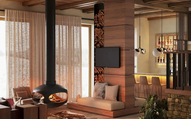 Revi Mountain Resort Boutique Hotel