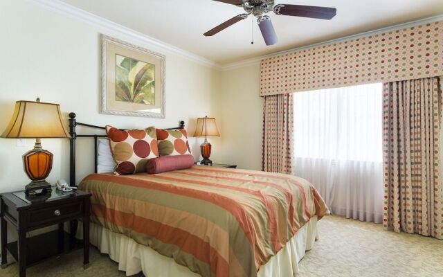 Cabana Court in Reunion Resort 3 Br condo by RedAwning