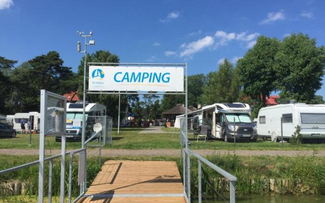 Przystań Na Granicy