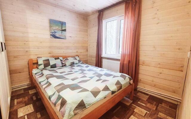 Коттеджи на улице Ладожской