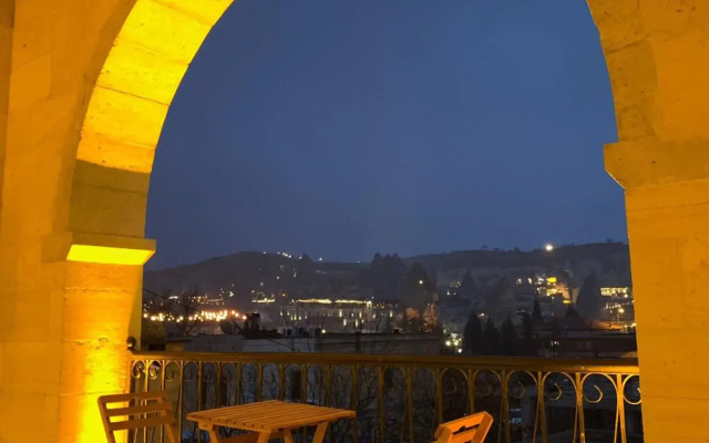 Kayra Cave Suites