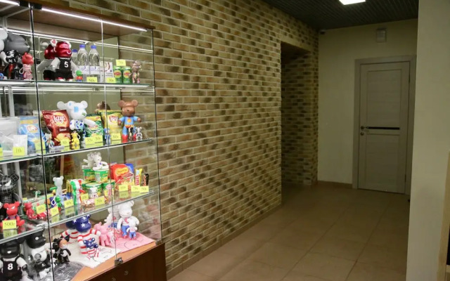 Hostel1 Uralskih rabochih