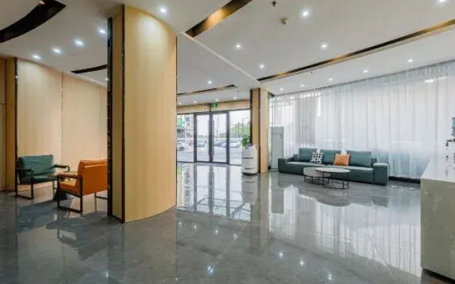 GELI Hotel (Jiaxing Tongxiang)