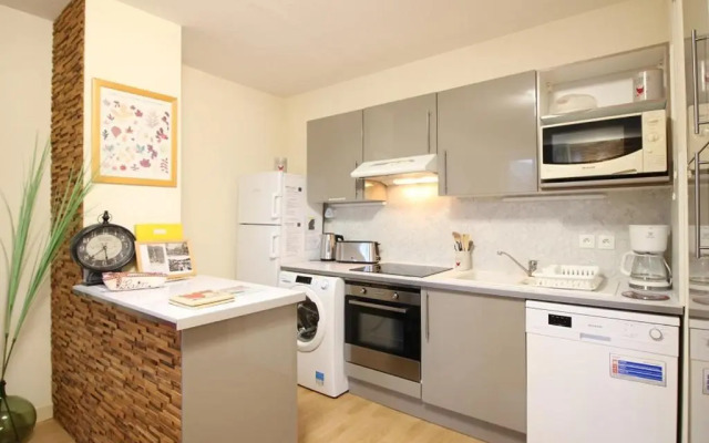 Appartement La Bourboule, 2 pièces, 5 personnes - FR-1-608-29