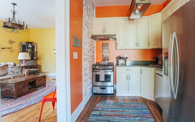 The Shenandoah Suite