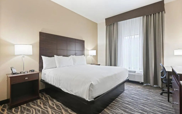 Cobblestone Hotel & Suites - Mosinee