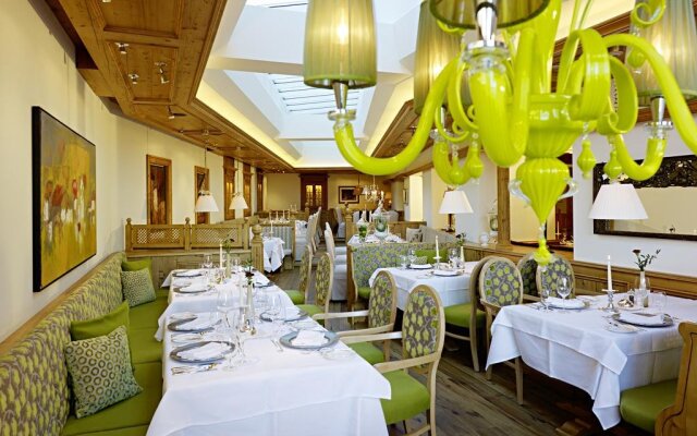 Schlosshotel Fiss