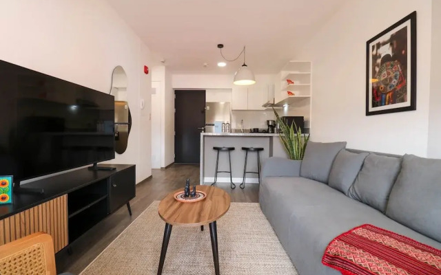 w Divine 1BR w Modern Deco in Cusco