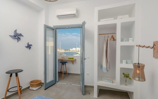 Aegean Jasmine - In The Center