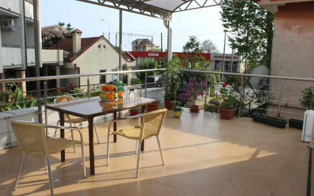 Guest house Aliye Parusa