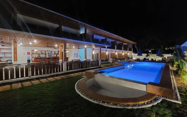 Yellow Mango Resort Bohol